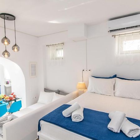 Kalloni  Anemona Apartment Tinos מראה חיצוני תמונה