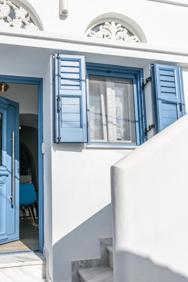 Kalloni  Anemona Apartment Tinos מראה חיצוני תמונה