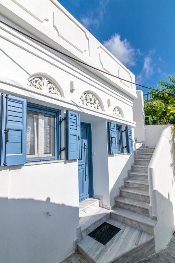 Kalloni  Anemona Apartment Tinos מראה חיצוני תמונה