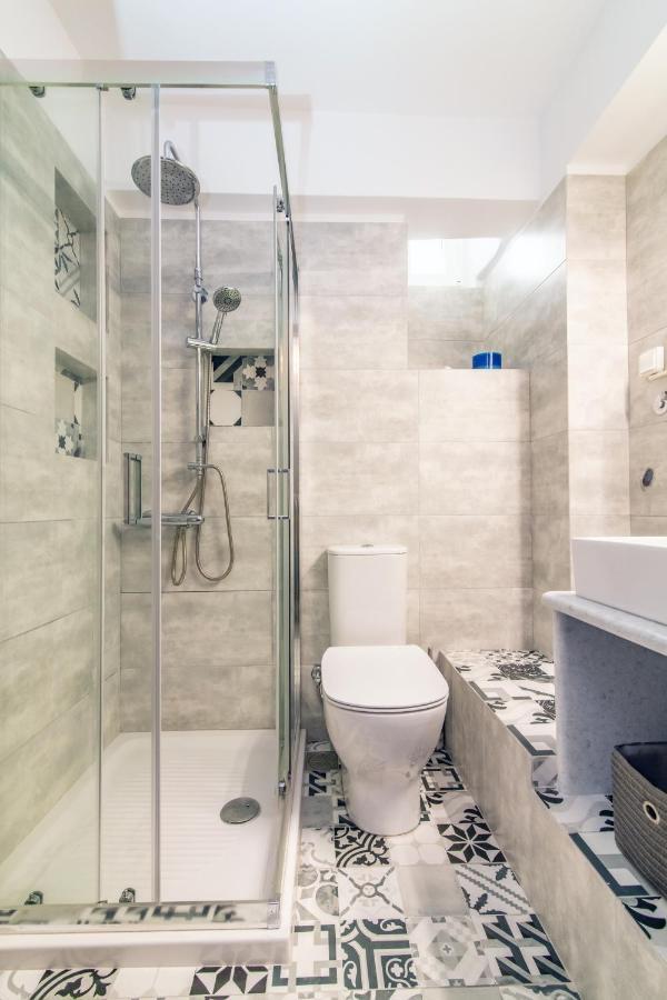 Kalloni  Anemona Apartment Tinos מראה חיצוני תמונה