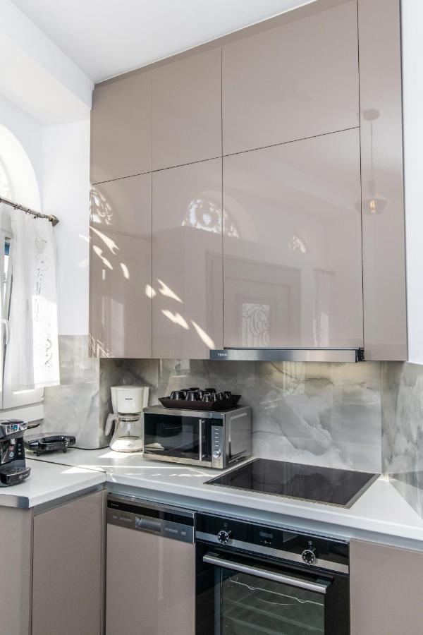 Kalloni  Anemona Apartment Tinos מראה חיצוני תמונה