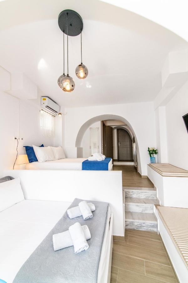 Kalloni  Anemona Apartment Tinos מראה חיצוני תמונה