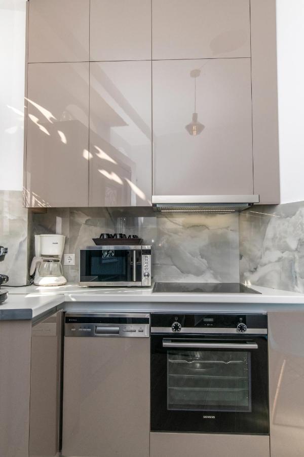 Kalloni  Anemona Apartment Tinos מראה חיצוני תמונה